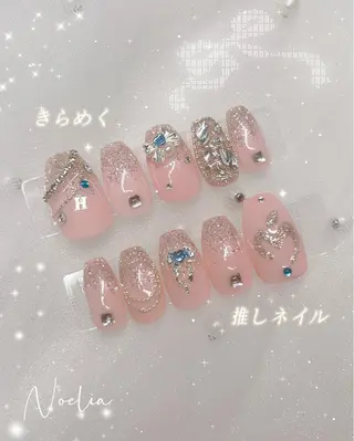 ネイル -Noelia- yukiのネイルデザイン