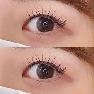 マツエク・マツパ Sora なるみのマツエク・マツパデザイン