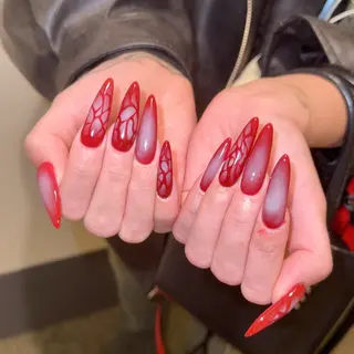 ネイル Glow Nail スカルプ専門店のネイルデザイン