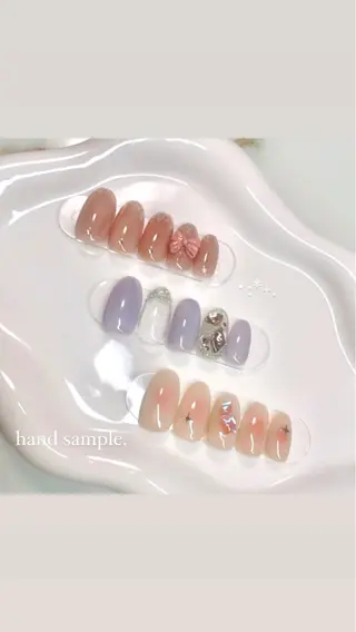 ネイル La・mai ネイルのネイルデザイン