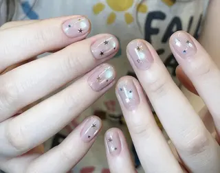 ネイル TiTi Nail🫧のネイルデザイン