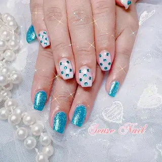 ネイル 🎀Sense Nail渋谷店🎀のネイルデザイン