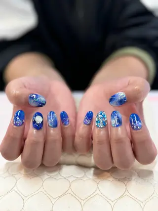 ネイル Nail Salon Suri Suriのネイルデザイン