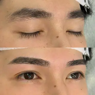 アイブロウ GLUCK宇都宮錦 眉毛/まつ毛パーマの眉毛・アイブロウイメージ