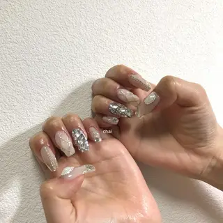 ネイル chai nail _ai📍鶴橋/桃谷のネイルデザイン
