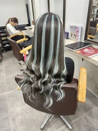 ロング 🧸U-topia 🧸佐野ななみ🧸のヘアスタイル