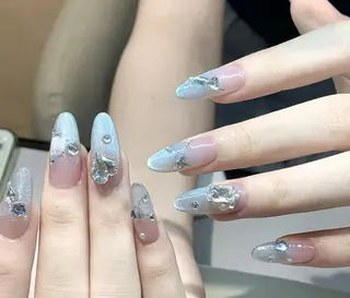 ネイル 🎀 NaNa_nailのネイルデザイン