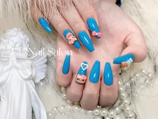 ネイル UU Nail Salon 西川口のネイルデザイン