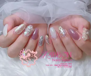 ネイル YUKI NAILのネイルデザイン