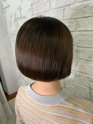 ショート 🦄ハイトーンカラー 🦄まるおしょうのヘアスタイル