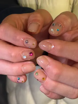 ネイル sheisun シイナのネイルデザイン