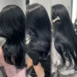 ロング カラー 🎀表参道/透明感 カラー/花音🎀のヘアスタイル