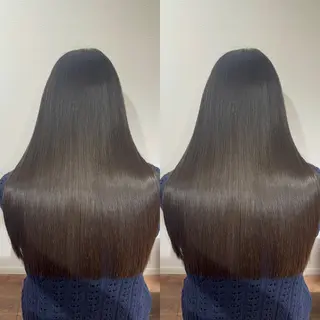 ロング 【ミニモ限定価格】 城下竜二のヘアスタイル