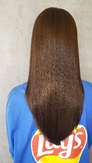 ロング 🤍山岸 彩花🤍のヘアスタイル