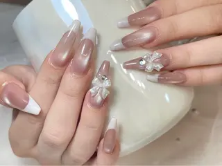 ネイル mochi nailsのネイルデザイン