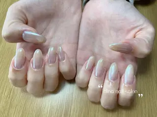 ネイル Hina ネイルサロンのネイルデザイン
