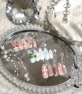 ネイル momoka / Betty Nailのネイルデザイン