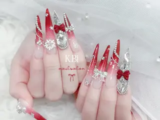 ネイル k.bi nailsalonのネイルデザイン