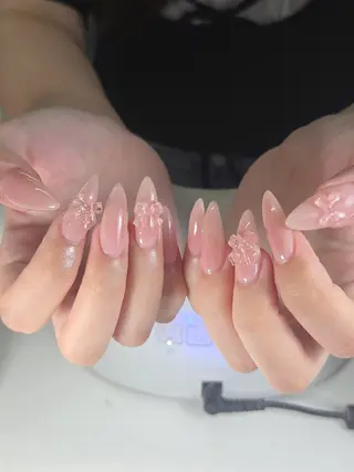 ネイル 💊大阪/心斎橋 moni🧠のネイルデザイン