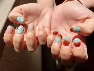 ネイル nail salon monailのネイルデザイン