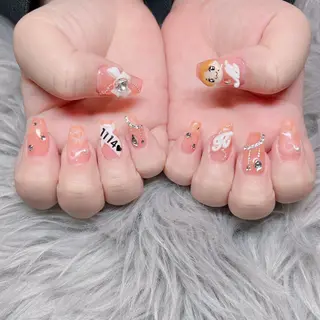 ネイル DollyGirl KYOKOのネイルデザイン