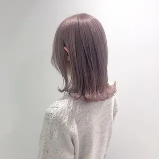 ミディアム カラー パーマ ヘアアレンジ メンズ kenta GATTACAのヘアスタイル