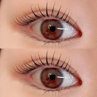 マツエク・マツパ stella eyelashのマツエク・マツパデザイン