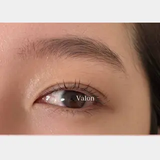 マツエク・マツパ Valon (chiharu)のマツエク・マツパデザイン
