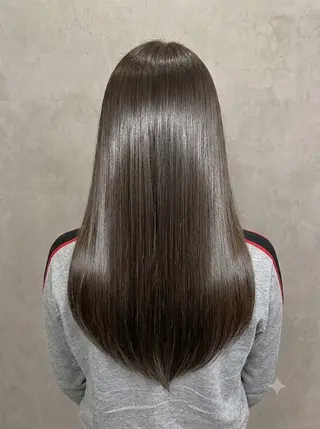ロング 🫧透明感カラー /艶髪すなお🧸のヘアスタイル
