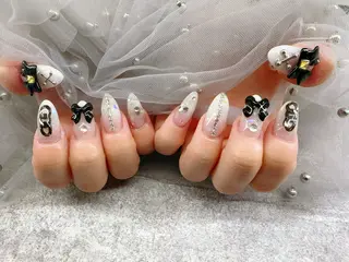 ネイル ビューティーサロン Y.のネイルデザイン