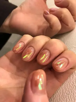 ネイル emunail あやかのネイルデザイン