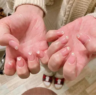 ネイル 地爪育成💅 kanaoanailのネイルデザイン