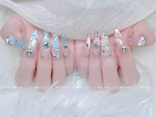 ネイル Rin Nail Shinokuboのネイルデザイン