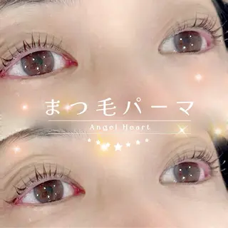 マツエク・マツパ エンジェルハート 林田のマツエク・マツパデザイン