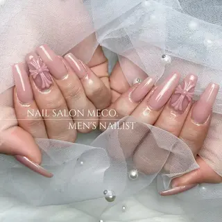 ネイル nailsalon mecoのネイルデザイン
