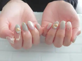 ネイル ✯.。 arbre nail 。✯.のネイルデザイン