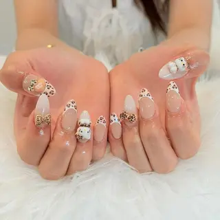 ネイル MEI Nailのネイルデザイン