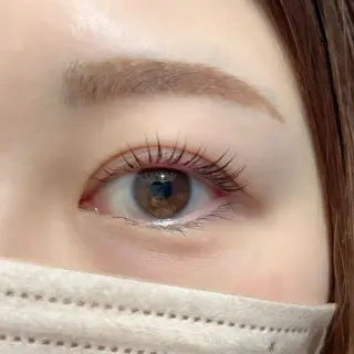 マツエク・マツパ Joie 梅田⸝⋆ Miyuのマツエク・マツパデザイン