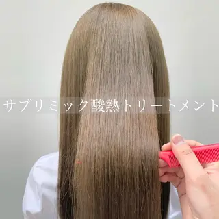 ミディアム カラー マンツーマン×半個室 まちだきょうすけのヘアスタイル
