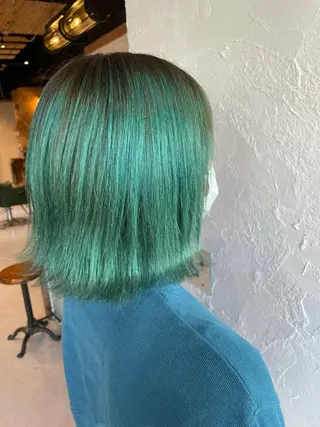 ショート 清水 美雪のヘアスタイル