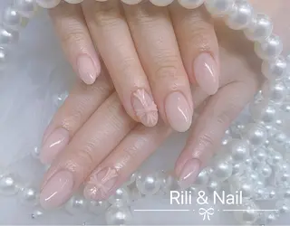 ネイル Rili🎀 Nailのネイルデザイン