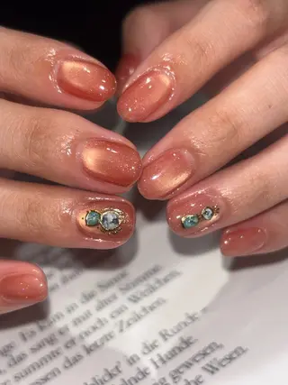 ネイル K. Yukoのネイルデザイン