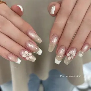 ネイル nail salon stellaのネイルデザイン