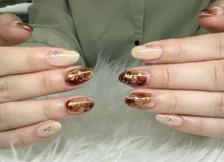 ネイル Y&L Nailのネイルデザイン