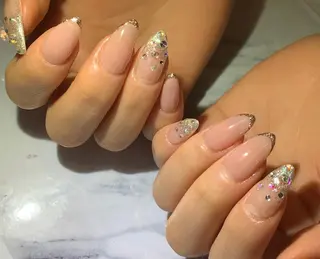 ネイル Lino+ ネイル&よもぎ蒸しのネイルデザイン