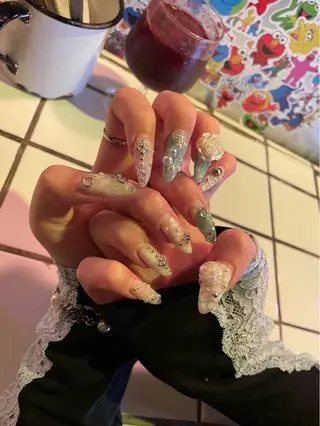 ネイル eri chan nailのネイルデザイン