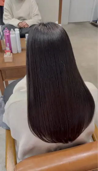 ロング SONO 【一宮】のヘアスタイル