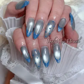 ネイル BabyYouMi nailのネイルデザイン