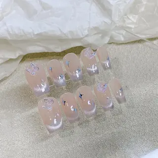 ネイル 🌸柚葉 🌸のネイルデザイン