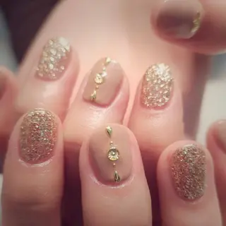 ネイル nailart ecritのネイルデザイン